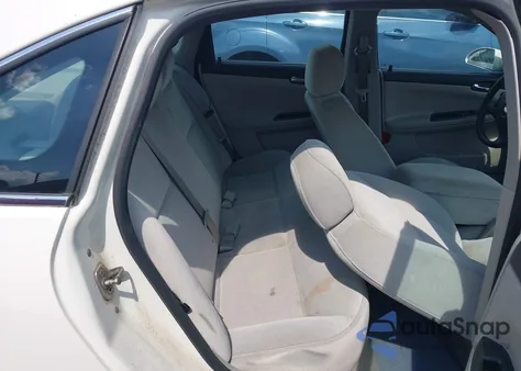 2007 Chevrolet Impala Lt z USA, uszkodzony, nr VIN 2G1WT58N979309487